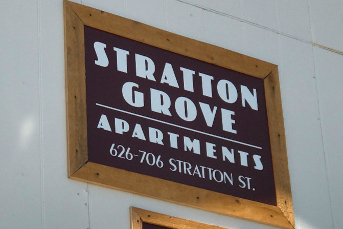 Stratton Grove in Seguin, TX - Building Photo