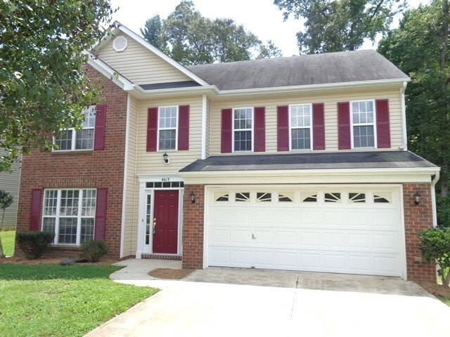 property at 4613 Cades Cove Dr