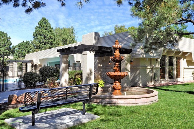 Parker CO in Denver, CO - Foto de edificio - Building Photo