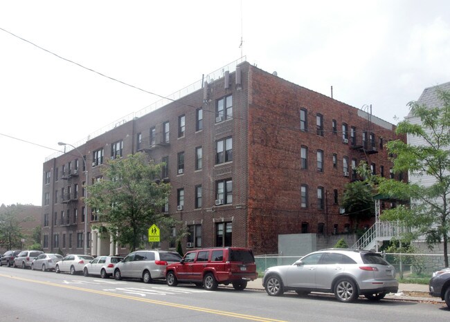 Pearl Court in Brooklyn, NY - Foto de edificio - Building Photo