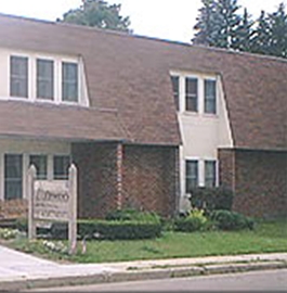 Oswayo Apartments in Shinglehouse, PA - Foto de edificio