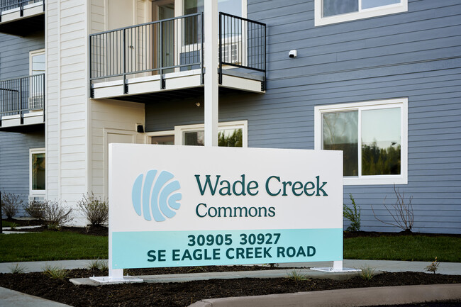 Wade Creek Commons in Estacada, OR - Building Photo - Building Photo