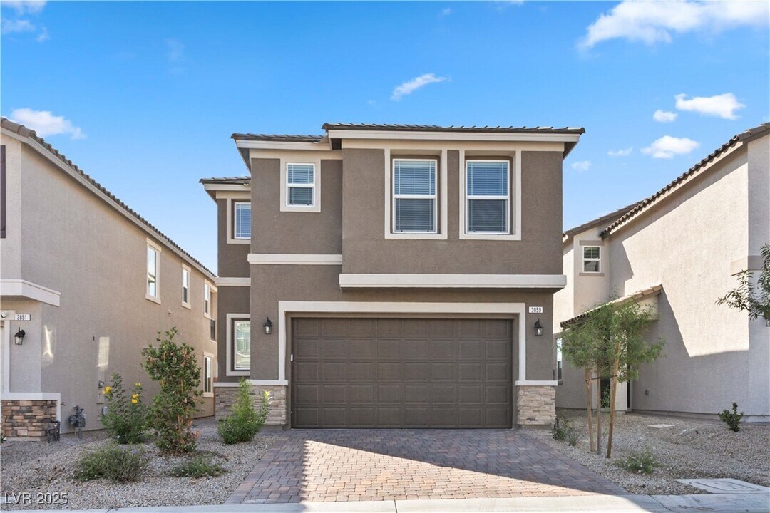 3859 Painted Lady Ave in Las Vegas, NV - Building Photo