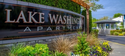 LAKE WASHINGTON APARTMENTS in Seattle, WA - Foto de edificio - Other