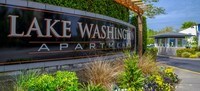 Lake Washington Apartamentos