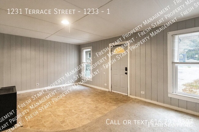 property at 1231 Terrace St