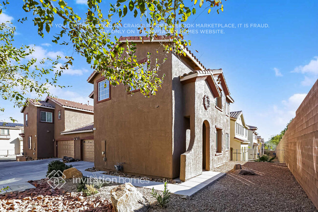4039 Sparrow Rock St in Las Vegas, NV - Building Photo - Building Photo