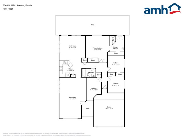 8544 N 112th Ave in Peoria, AZ - Building Photo - Building Photo
