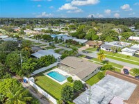 4100 Grant St in Hollywood, FL - Foto de edificio - Building Photo