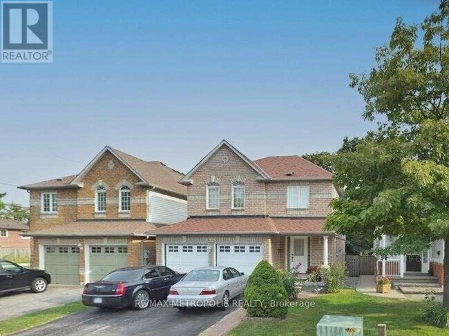 1203 Monica Cook Pl in Pickering, ON - Building Photo - Building Photo