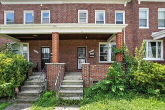 3417 Cliftmont Ave in Baltimore, MD - Foto de edificio - Building Photo