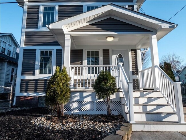 property at 3109 Hancock Ave