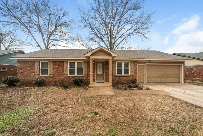 property at 1585 Pepperwood St