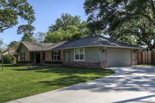 1418 Shadow Bend Dr, Unit B-14 in Houston, TX - Building Photo - Building Photo