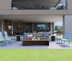 Ellison Nona in Orlando, FL - Building Photo