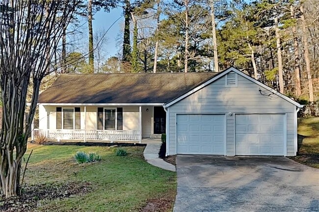 property at 1809 River Rock Trail