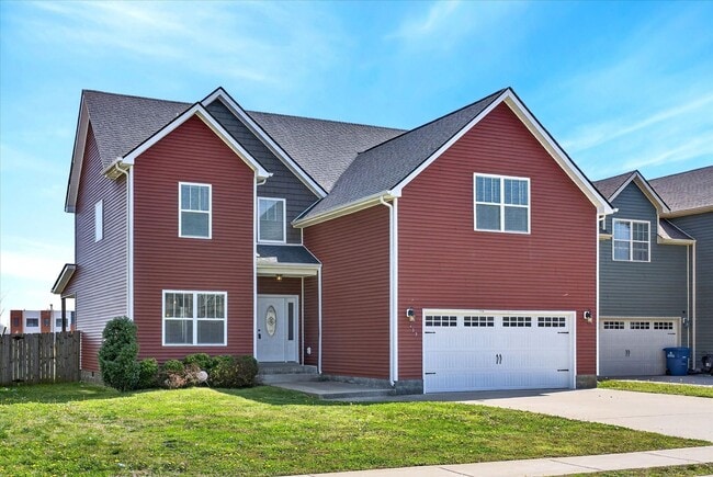 413 Andean Ct in Clarksville, TN - Building Photo - Building Photo