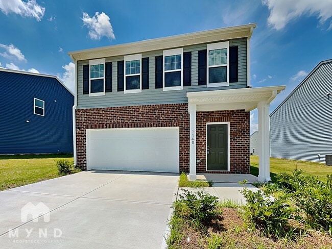 property at 1140 Centerview Dr