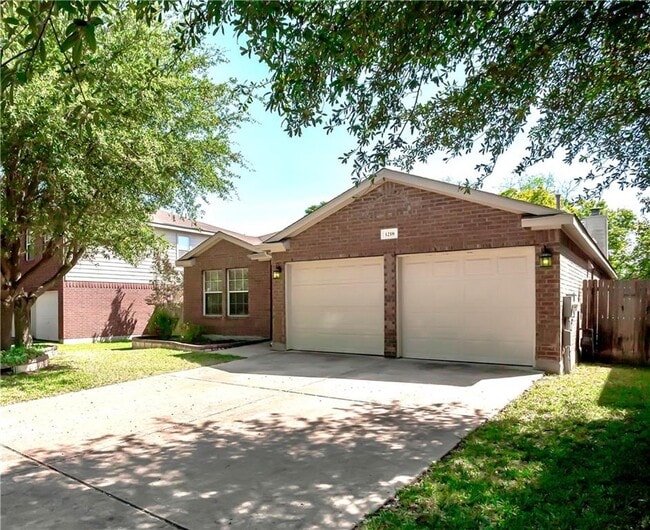 1218 Mathias St in Cedar Park, TX - Building Photo - Building Photo
