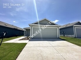 3902 Selawik St in Sherman, TX - Building Photo