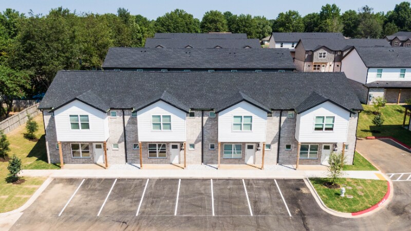 1159 Pink Ter in Fayetteville, AR - Building Photo