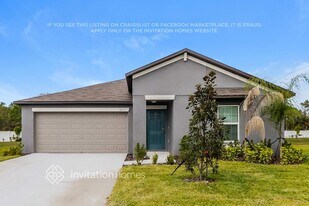 8633 40th Cir E in Palmetto, FL - Building Photo