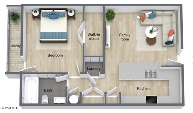 501 Redd Rd in El Paso, TX - Building Photo - Building Photo