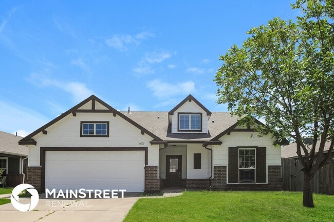 property at 10725 N 152nd E Ave.