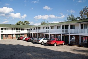 Grant Street in Bloomington, IN - Building Photo