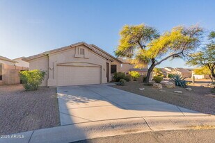 2353 N Azurite Cir in Mesa, AZ - Building Photo
