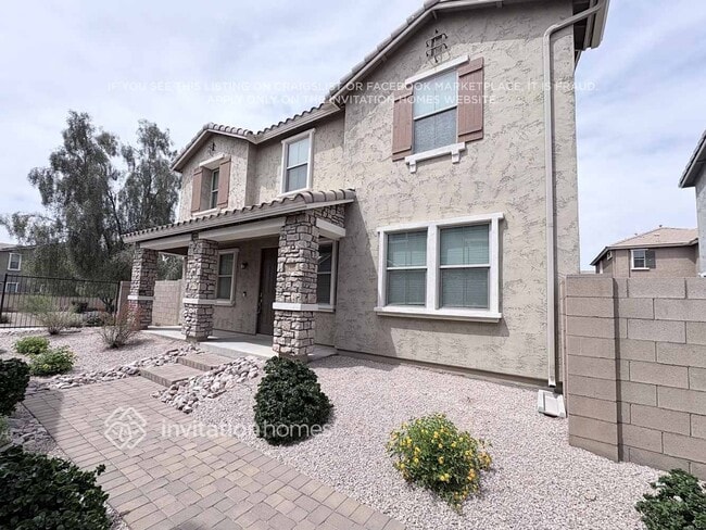 308 N Sandal in Mesa, AZ - Foto de edificio - Building Photo