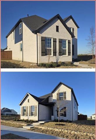 631 Blakelys Wy in Fate, TX - Foto de edificio - Building Photo