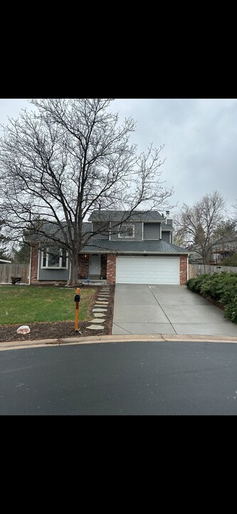 3347 S Halifax Way in Aurora, CO - Building Photo