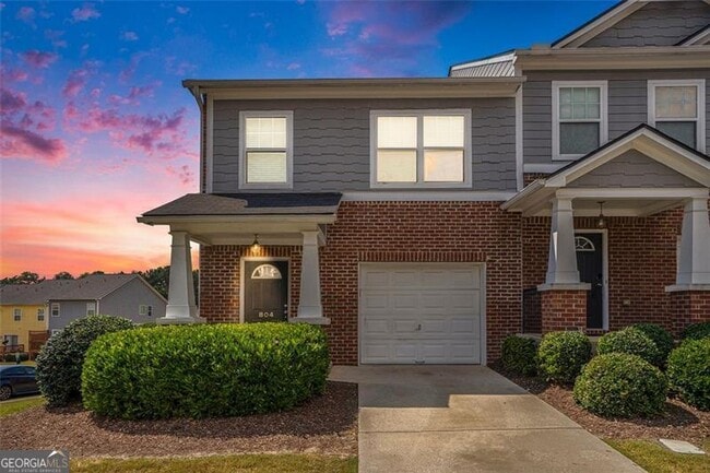 property at 804 Arbor Gate Ln