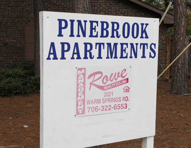 Pinebrook Apartments in Columbus, GA - Building Photo - Building Photo