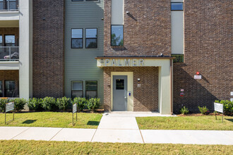 The Palmer in Fort Worth, TX - Foto de edificio - Building Photo