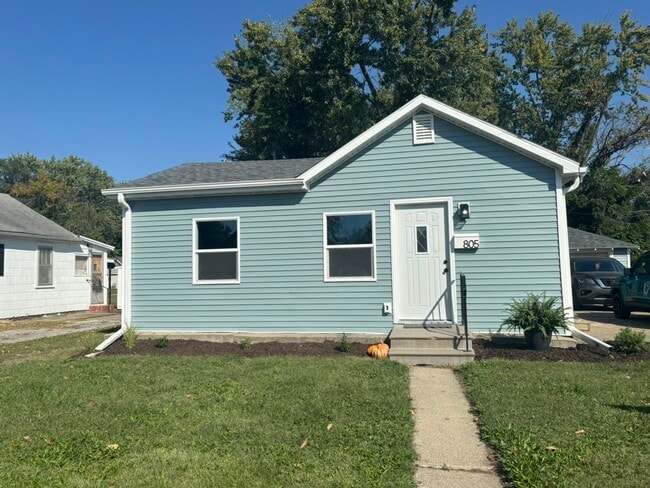 property at 805 Lee Ave