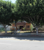 2308 W Pico Blvd Apartamentos