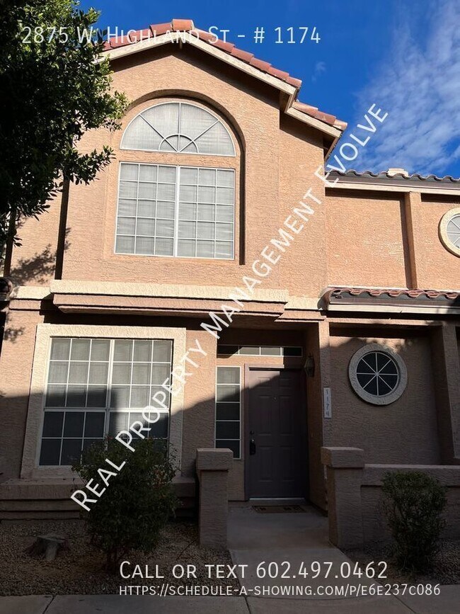 2875 W Highland St-Unit -# 1174 in Chandler, AZ - Building Photo - Building Photo