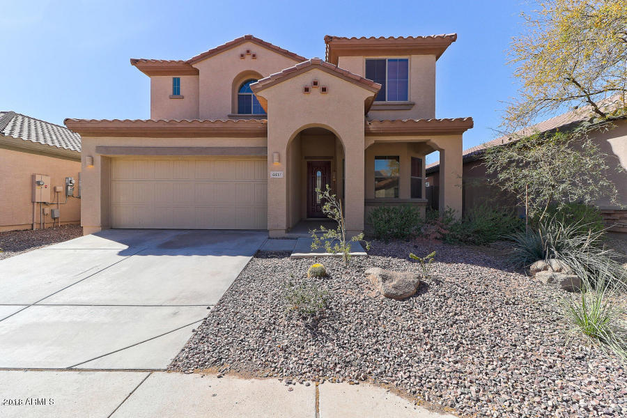 4417 W Heyerdahl Dr in Phoenix, AZ - Building Photo