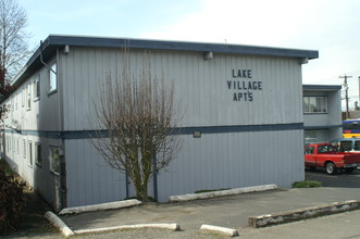 Lake Village Apartments in Federal Way, WA - Building Photo - Other