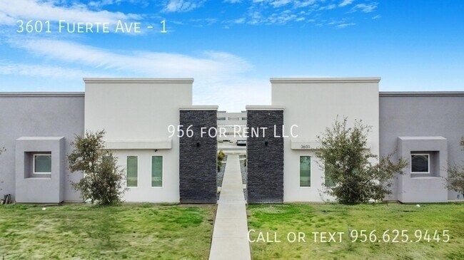property at 3601 Fuerte Ave