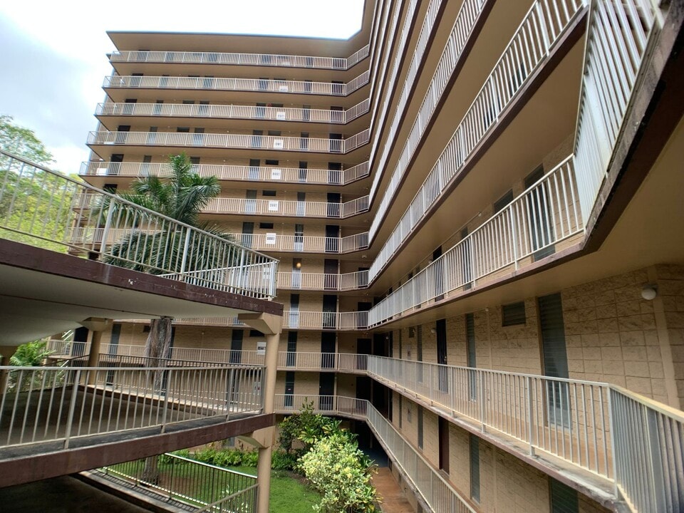 95-257-257 Waikalani Dr in Mililani, HI - Building Photo
