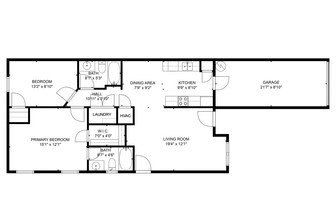 8018 Exchange St in Gautier, MS - Building Photo - Building Photo