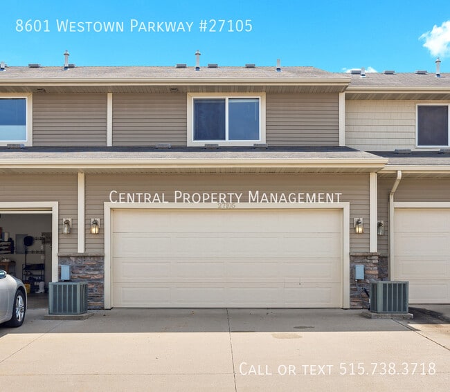 8601 Westown Pkwy in West Des Moines, IA - Building Photo - Building Photo