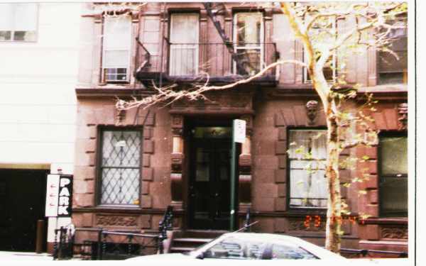 147 E 81st St in New York, NY - Foto de edificio