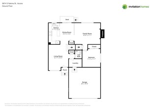 5674 S Yakima St in Aurora, CO - Building Photo - Building Photo