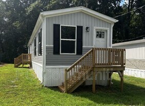 2844 Maple Ave in Burlington, NC - Building Photo