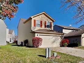 11324 Water Birch Dr in Indianapolis, IN - Building Photo