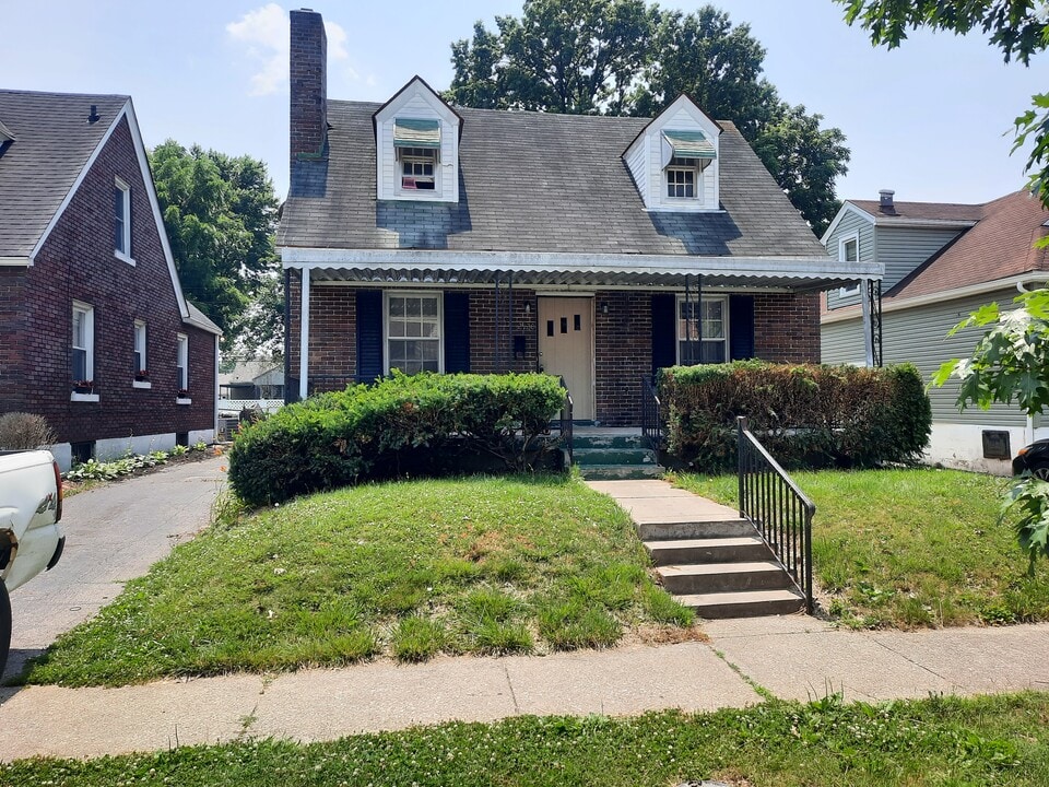 2120 Allston Ave in Louisville, KY - Foto de edificio